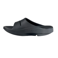 Oofos Slider Ooahh Sport Black Matrix