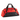 Puma Teamgoal red and black team bag
