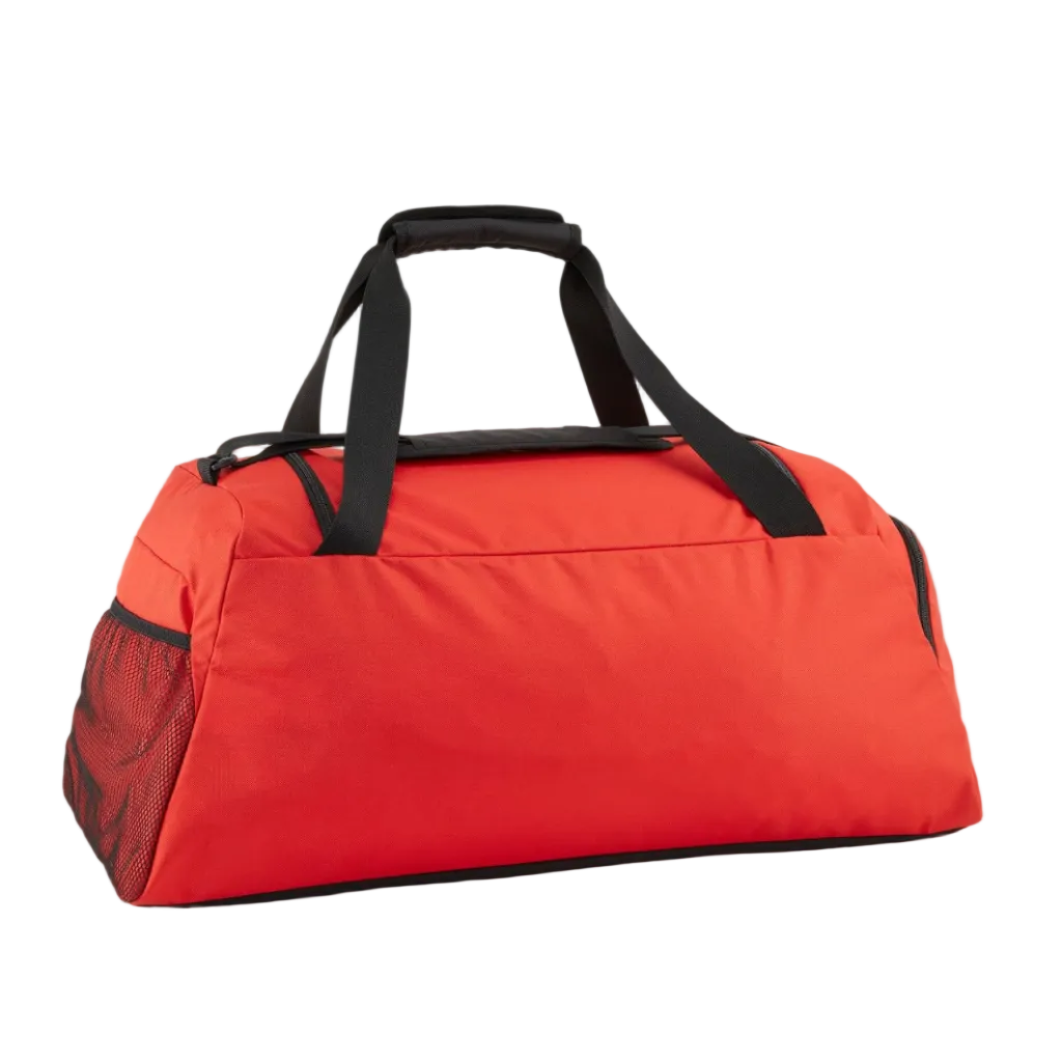 Puma Teamgoal red and black team bag
