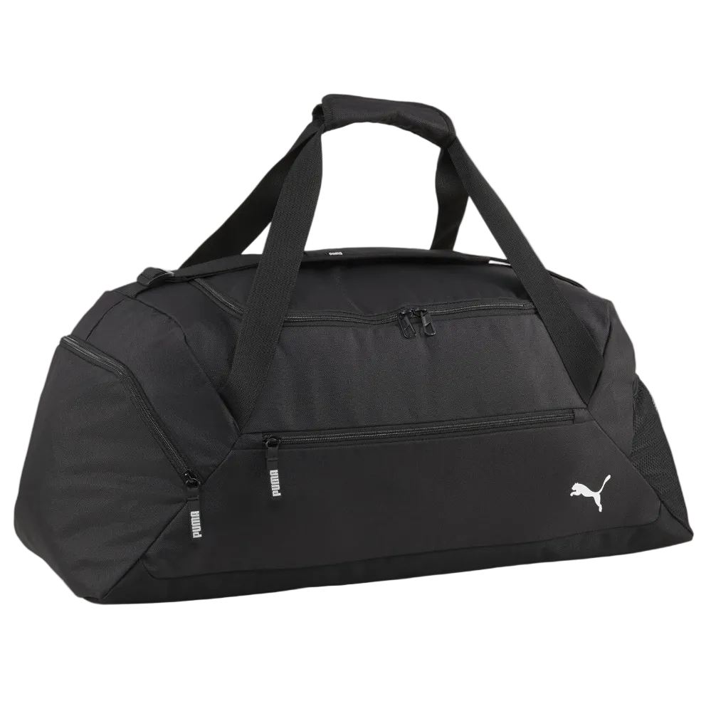 Puma Teamgoal black team sports bag
