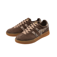 Gola Womens Trainer Cyclone Snake Root/cameo/gum