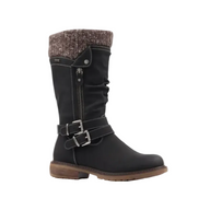 Lunar Womens Boot Peyton Black