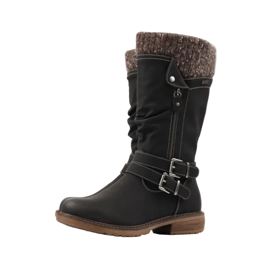 Lunar Womens Boot Peyton Black