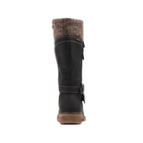 Lunar Womens Boot Peyton Black