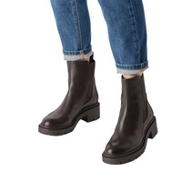 Tamaris Womens Ankle Boot 1-25425-47-304 Mocca