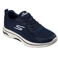 Skechers Mens Trainer Go Walk Arch Fit Levy Blue
