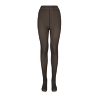 Ichi Womens Tights Almina Black