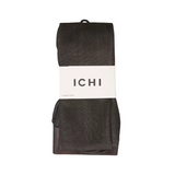 Ichi Womens Tights Almina Black