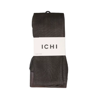 Ichi Womens Tights Almina Black