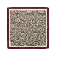 Ichi Womens Scarf Katilio Coffee Bean