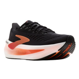 Brooks Mens Trainer Glycerin Max 2 Black/Tigerlilly/Orange