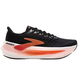 Brooks Mens Trainer Glycerin Max 2 Black/Tigerlilly/Orange
