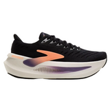 Brooks Womens Trainer Glycerin Max 2 Black/peach/Clear