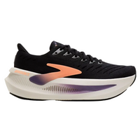 Brooks Womens Trainer Glycerin Max 2 Black/peach/Clear