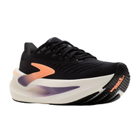 Brooks Womens Trainer Glycerin Max 2 Black/peach/Clear