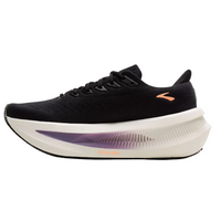 Brooks Womens Trainer Glycerin Max 2 Black/peach/Clear