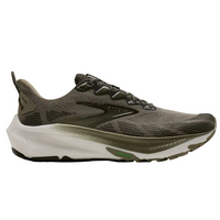Brooks Mens Trainer Ghost Trail Olive/Olive/Metallic