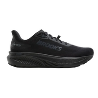 Brooks Mens Trainer Ghost 18 GTX 110492 D GHOST 18 GTX Black/Black/Ebony