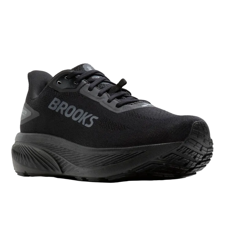 Brooks Mens Trainer Ghost 18 GTX 110492 D GHOST 18 GTX Black/Black/Ebony