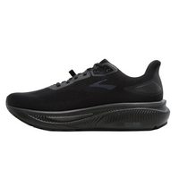 Brooks Mens Trainer Ghost 18 GTX 110492 D GHOST 18 GTX Black/Black/Ebony