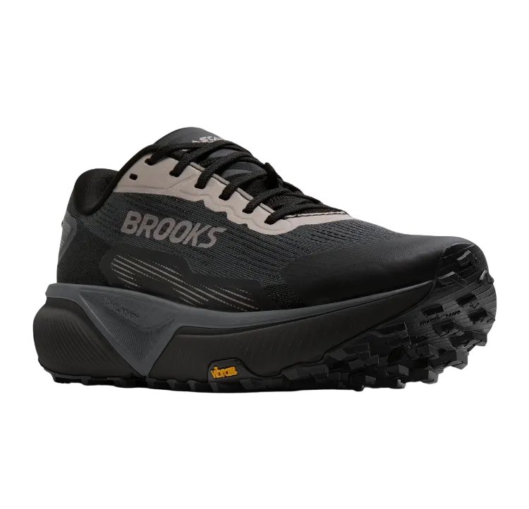 Brooks Womens Trainer Cascadia 20 GTX Black/Ebony/Nocturnal
