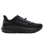 Brooks Womens Trainer Ghost 18 GTX Black/Black/Ebony
