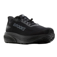 Brooks Womens Trainer Ghost 18 GTX Black/Black/Ebony