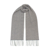 Lighthouse Womens Heritage Scarf Navy/Pink/Cocoa