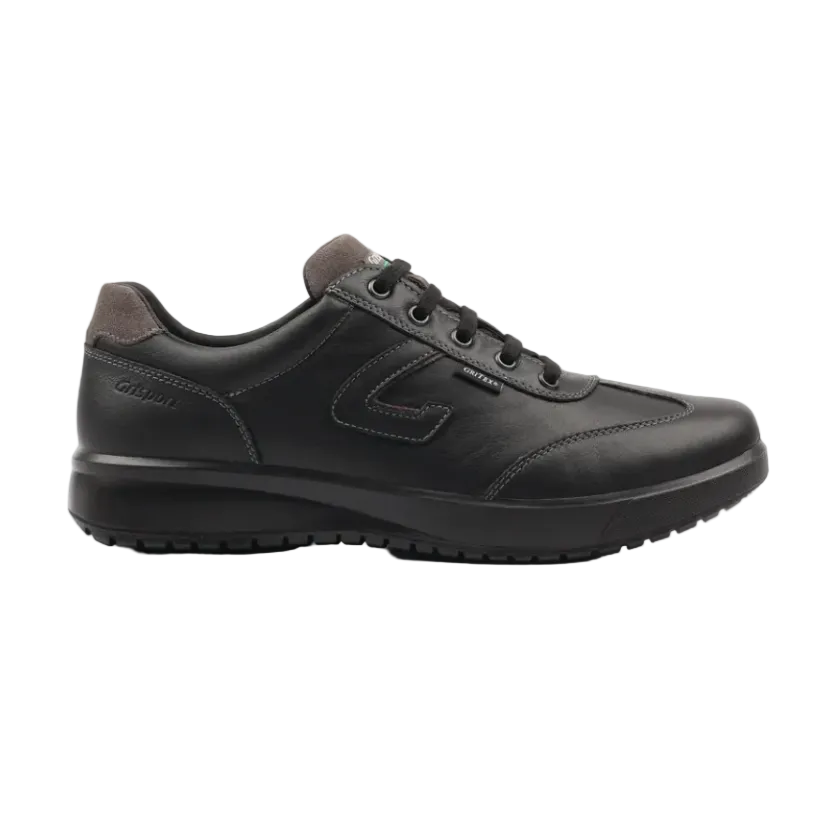 Grisport Mens Shoe Bolsover Black