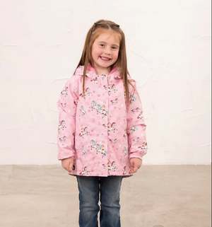 Lighthouse Girls Coat Freya Cowgirl