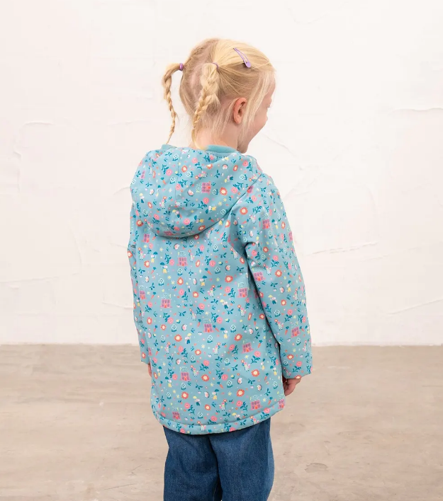 Lighthouse Girls Coat Freya Country Cottage