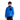 The North Face Yumiori boys' active blue full-zip fleece