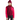 The North Face Yumiori women's burgundy crush quarter-zip fleece jacket