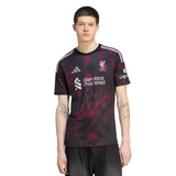 Adidas Liverpool Third Jersey 26/27 Red