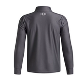 Under Armour Boys Challenger Track Jacket Castlerock/White