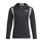 Under Armour Boys Fleece Winter Full Zip Ultimate Black/Clay Green