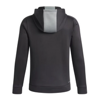 Under Armour Boys Fleece Winter Full Zip Ultimate Black/Clay Green