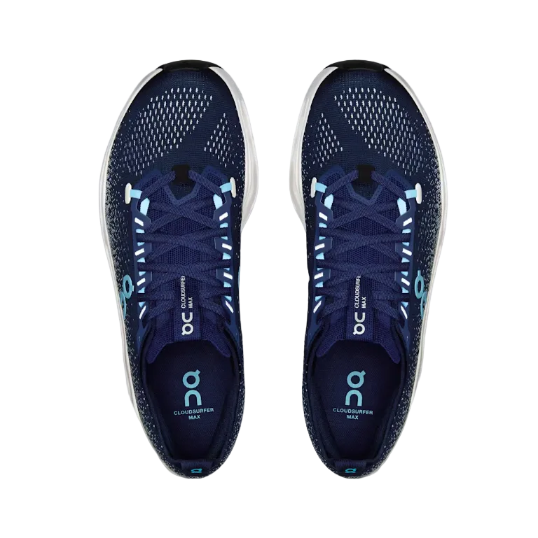 ON Mens Trainer Cloudsurfer Max 1 Midnight/Ivory