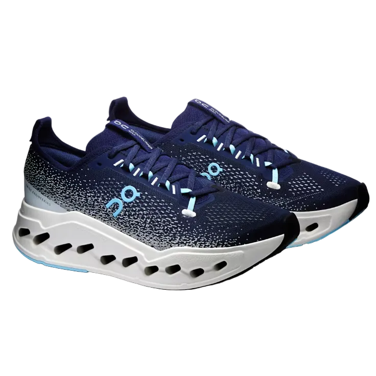ON Mens Trainer Cloudsurfer Max 1 Midnight/Ivory