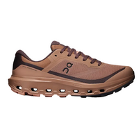 ON Mens Trainer Cloudvista 3 Waterproof Portobello/Mulberry