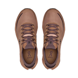 ON Mens Trainer Cloudvista 3 Waterproof Portobello/Mulberry