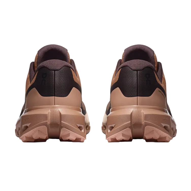ON Mens Trainer Cloudvista 3 Waterproof Portobello/Mulberry