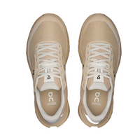 ON Womens Trainer Cloudvista 3 Waterproof Sand/Ice