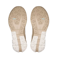 ON Womens Trainer Cloudvista 3 Waterproof Sand/Ice
