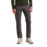 Farah Mens Elm Straight Twill Chino Charcoal