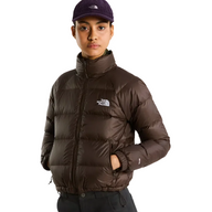 The North Face Womens Hydrenalite Down Jacket Dark Chestnut