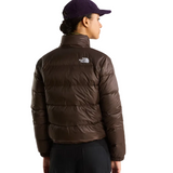 The North Face Womens Hydrenalite Down Jacket Dark Chestnut