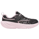 Under Armour Girls Trainer GPS Surge 5 AC Black/Pink/Noir Rose