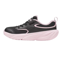 Under Armour Girls Trainer GPS Surge 5 AC Black/Pink/Noir Rose