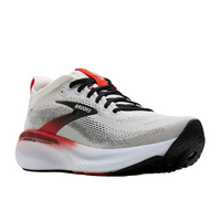 Brooks Mens Trainer Adrenaline GTS 25 White/Black/Red